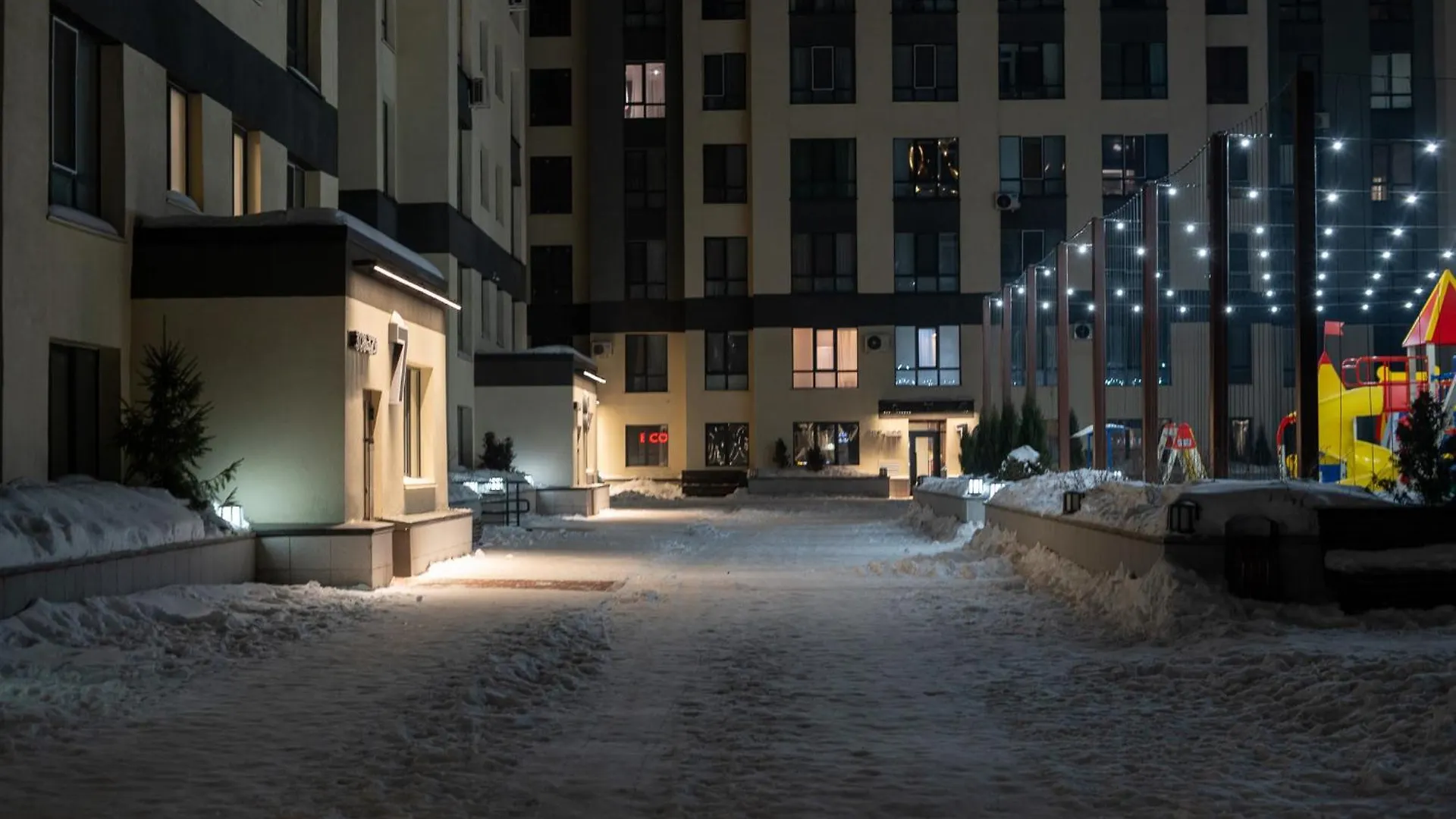 Apartment Lux, Near Expo Nur-Sultan
